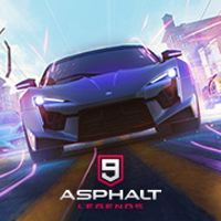 Asphalt 9: Legends