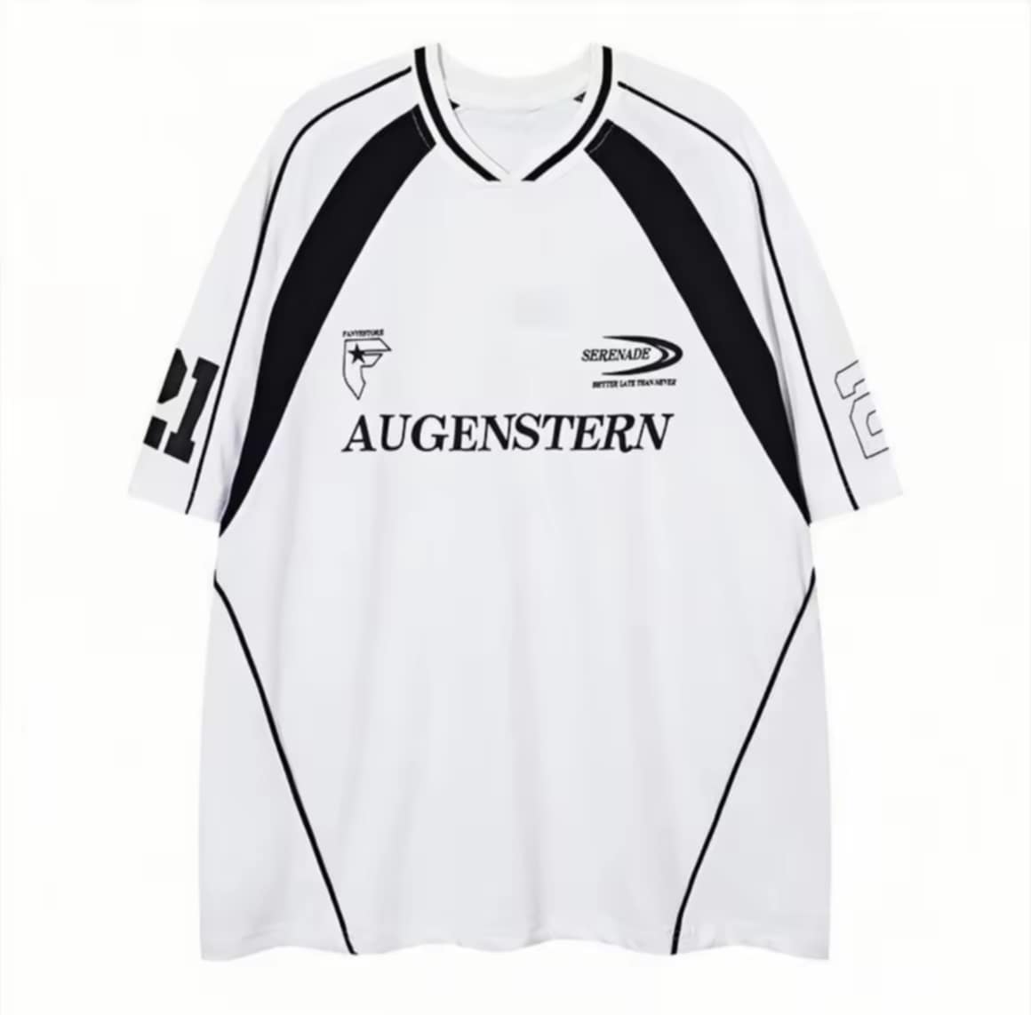 CLIFF ເສື້ອຢືດຜູ້ຊາຍ ສະໄຕລ໌ອາເມຣິການໄຮສະຕຣີດ ສີປະສົມ ຄໍຮູບຕົວV ແຂນສັ້ນ  ເສື້ອກິລາສະບາຍໆ ເໝາະສໍາລັບລະດູຮ້ອນ