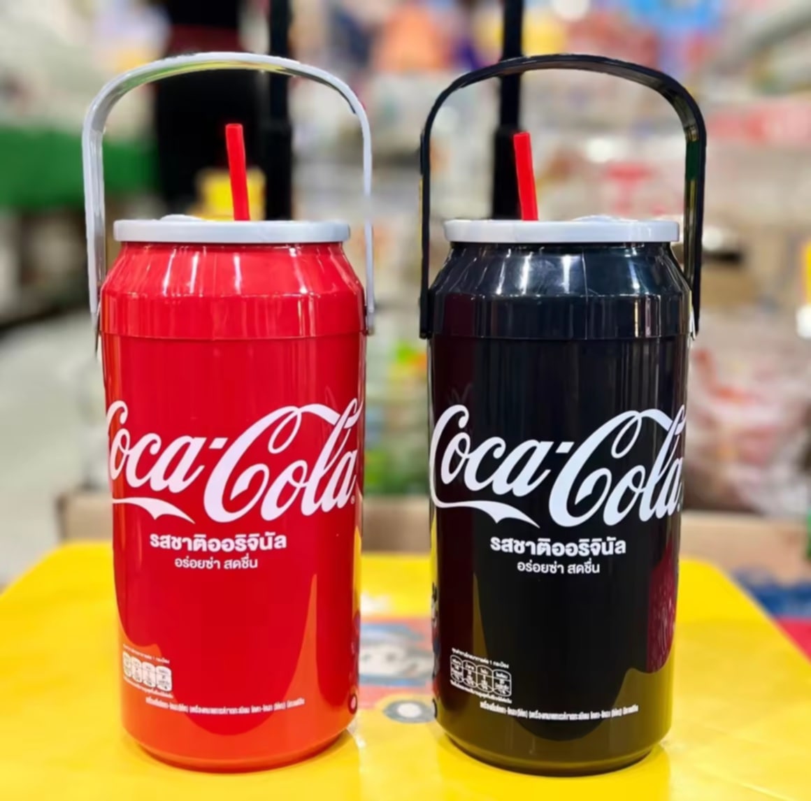 Coke Zero 32 oz. (1000 ml.)