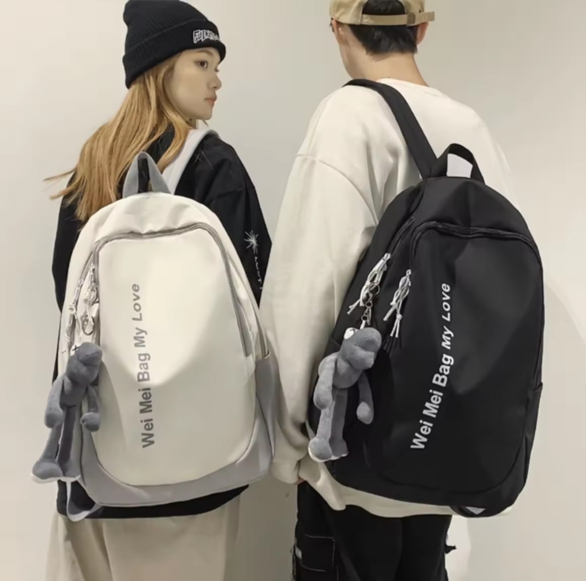 ກະເປົ໋າສະພາຍຄວາມຈຸໃຫຍ່ ສຳລັບຜູ້ຊາຍແລະຜູ້ຍິງ ອະນຸຍາດສ່ວນຕົວ ແລະ ຫຼາຍປະເພດ ທັນສະໄໝ ສຳລັບນັກສຶກສາມະຫາວິທະຍາໄລ ກະເປົ໋າຄອມພິວເຕີ ກະເປົ໋າສະພາຍຄວາມຈຸໃຫຍ່