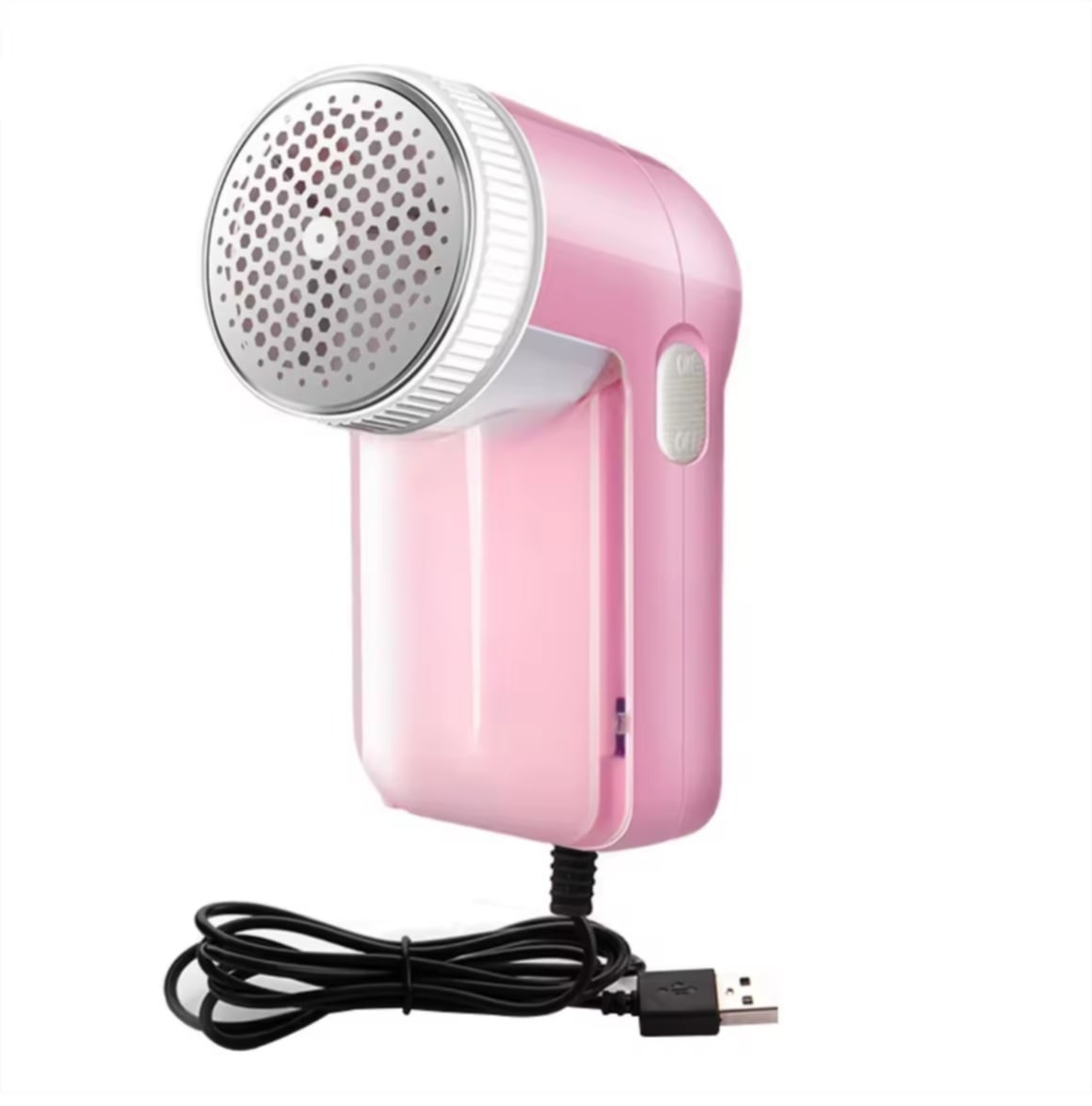 ອຸປະກອນກຳຈັດຂຸຍຜ້າ / ຕັດຂົນຜ້າ ຊ່ວຍກຳຈັດກ້ອນຂົນທຸກຊະນິດໃນເສື້ອຜ້າ ເຮັດໃຫ້ເສື້ອເກົ່າກັບມາເບິ່ງໃໝ່ທັນທີ