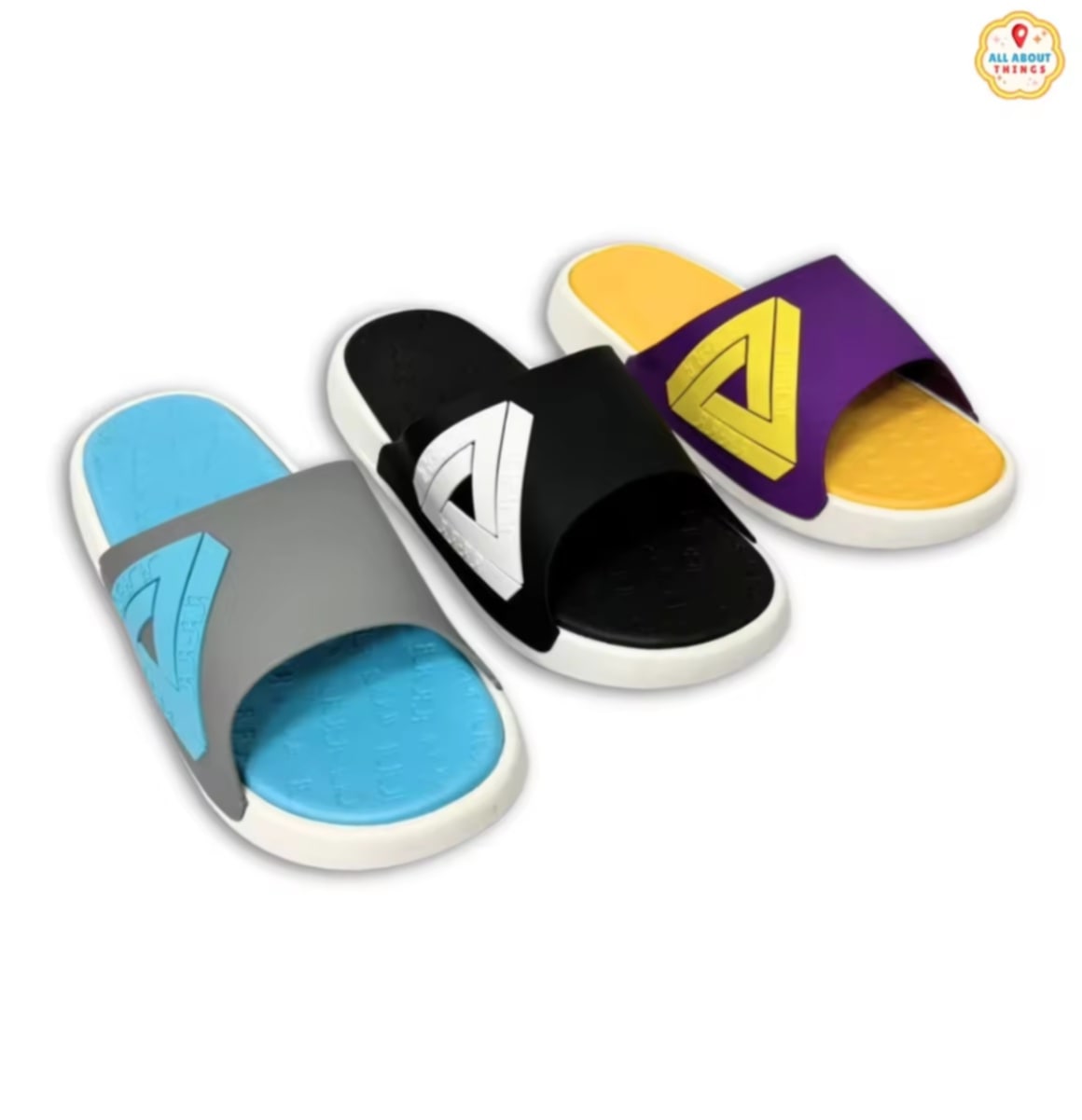 All About Things 🏡 ເກີບແຟຊັ່ນ ເກີບແຕະ ໃສ່ໄດ້ທັງຊາຍ–ຍິງ  ແບບມີສະໄຕ  ພື້ນໜາ ພື້ນນຸ່ມ ໃສ່ສະບາຍ  ກັນມື່ນ ໃສ່ໄດ້ທຸກກິດຈະກຳປະຈໍາວັນ