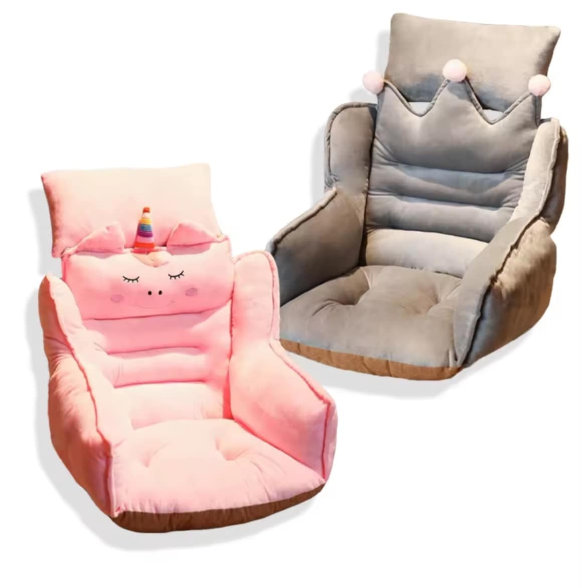 ເບາະນັ່ງສະໄຕລ໌ມິນິມອນນ້ອຍນ້ອຍ, ຂະໜາດ: 48*45*40 ຫນ້າ​​​ຮັກ , ເໝາະສົມສໍາລັບທຸກການນຳໃຊ້.