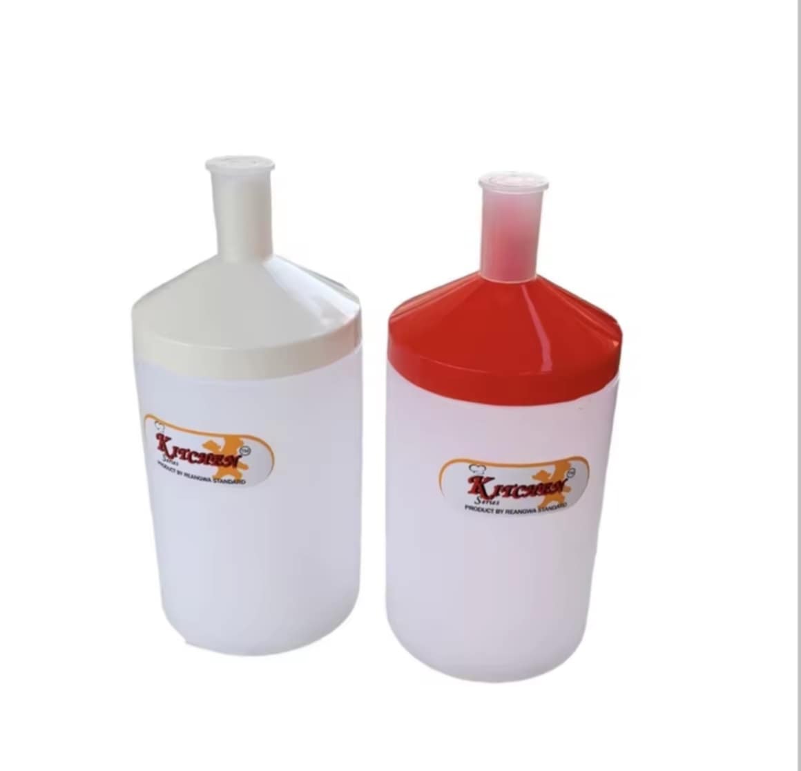 ຂວດໃສ່ນ້ຳຕານ ພລາສຕິກ PP ທົນອຸນຫະພູມ -5 ຫາ 120 ອົງສາເຊວຊຽນ