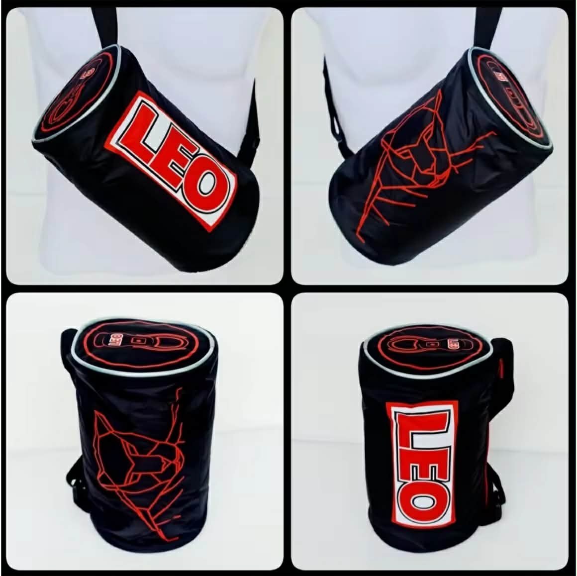 ກະເປົາສະພາຍຂ້າງ ຊົງກະປ໋ອງ Coke / Chang / Heineken / Leo / Singha